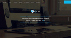 Desktop Screenshot of forasoft.com