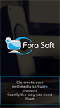 Mobile Screenshot of forasoft.com